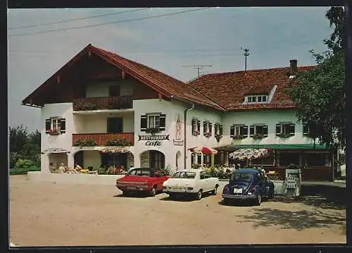 AK Ainring / Obb., Gasthaus Rupertihof