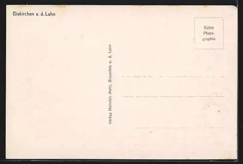 AK Biskirchen a. d. Lahn, Quelle des Gertrudisbrunnens, Heilquelle Karlssprudel und neue Selterser Mineralquelle