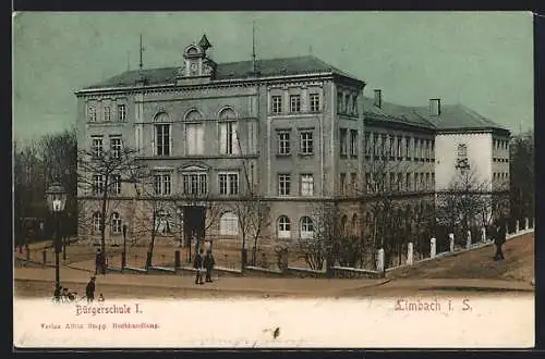 AK Limbach i. S., Bürgerschule I