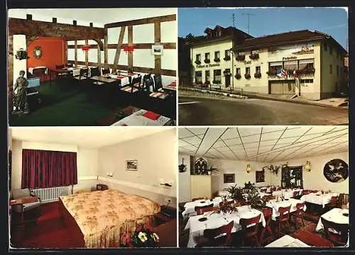 AK Stilli b. Brugg, Hotel Aarebrücke