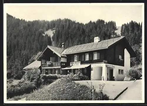 AK Lenk, Hotel-Pension Alpina