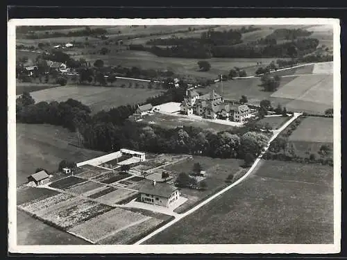 AK Coppet, Ecole Nouvelle La Chataigneraie
