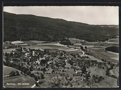 AK Marchissy, Vue aérienne