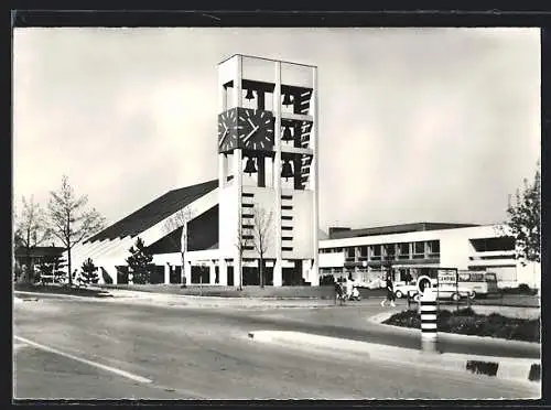 AK Bern-Bethlehem, Protestantische Kirche