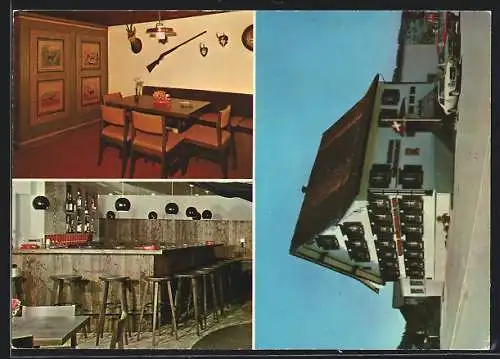 AK Dussnang, Gasthaus Brückenwaage