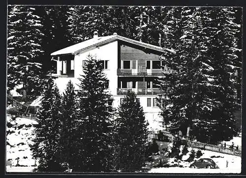 AK Arosa, Hotel-Pension Chalet Susi