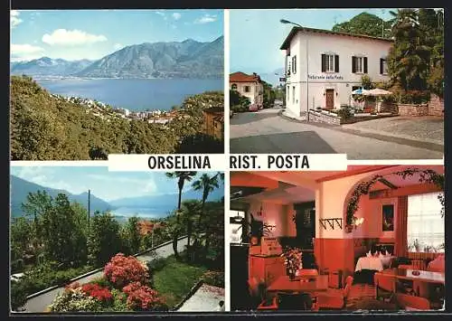 AK Orselina, Ristorante della Posta