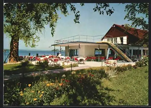 AK Steckborn, Hotel-Restaurant Glarisegg am Untersee