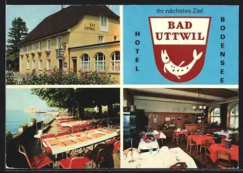 AK Uttwil, Hotel Bad