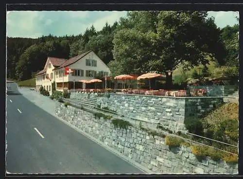 AK Gamserberg, Hotel Restaurant Zollhaus