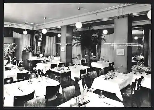 AK Zürich, Ristorante Bolognese, Kasernenstr. 75