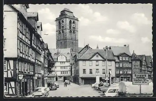 AK Bad Hersfeld, Lingg-Platz