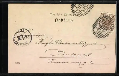 AK Baden-Baden, Panorama