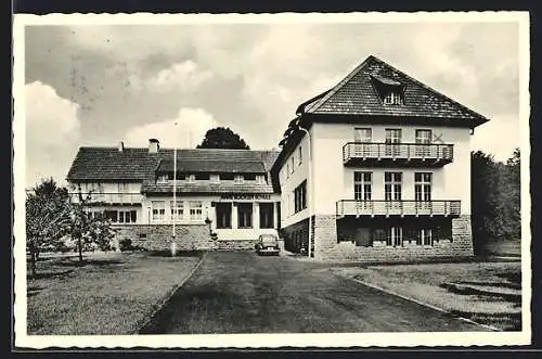 AK Hattingen, Partie an der Hans-Böckler-Schule