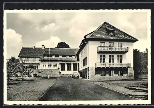 AK Hattingen, Partie an der Hans-Böckler-Schule