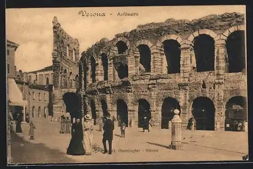 AK Verona, Anfiteatro