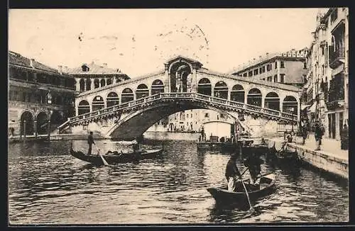 AK Venezia, Ponte di Rialto