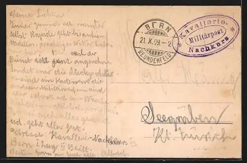 AK Bern, Bärengraben