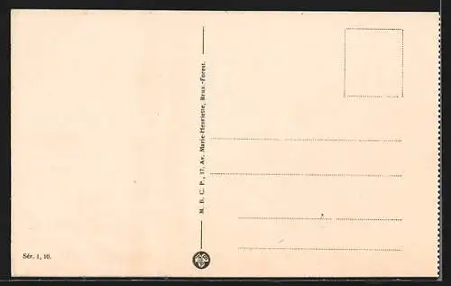 AK Londres, Pont de Tower