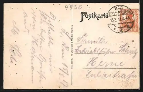 AK Teutoburger Wald, Hermanns-Denkmal