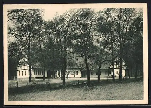 AK Ratingen / Düsseldorf, Jugendherberge