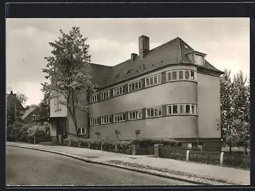 AK Belleben, Polytechnische Oberschule