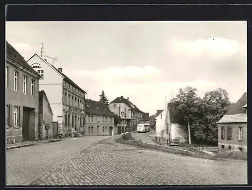 AK Belleben, Dorfstrasse