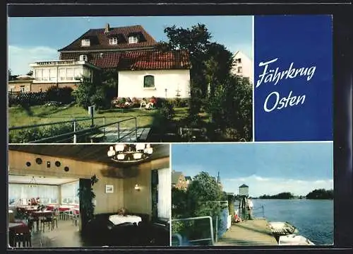 AK Osten, Hotel-Pension Fährkrug Osten