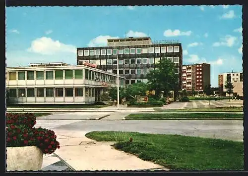 AK Salzgitter-Lebenstedt, Staatsbank