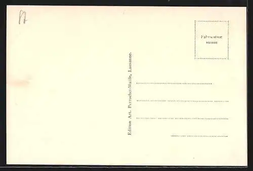 AK Bellinzona, Castello Unterwalden