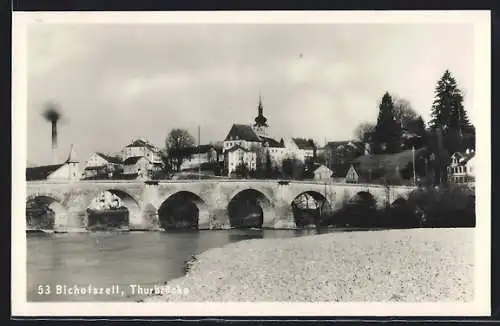 AK Bischofszell, Thurbrücke