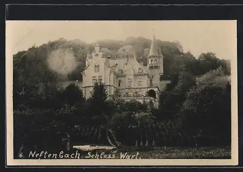 AK Neftenbach, Schloss Wart