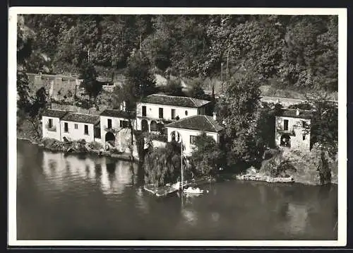 AK Ascona, Casa Marenca