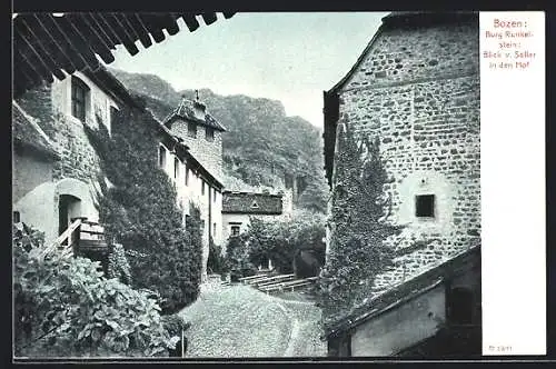 AK Bozen, Burg Runkelstein