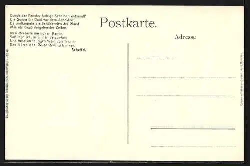 AK Bozen, Burg Runkelstein