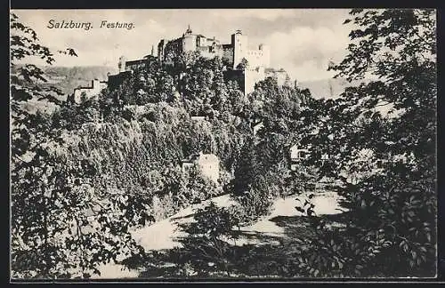 AK Salzburg, Festung Hohensalzburg