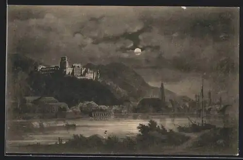 AK Heidelberg, Schloss
