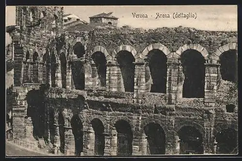 AK Verona, Arena (dettaglio)