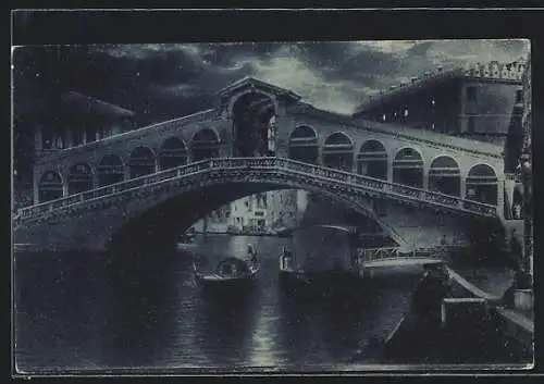 AK Venezia, Ponte di Rialto