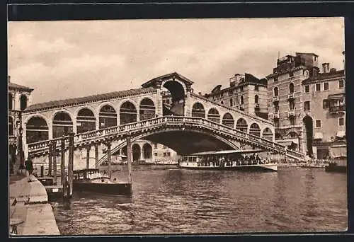 AK Venezia, Ponte di Rialto