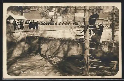 AK Bern, Bärengraben