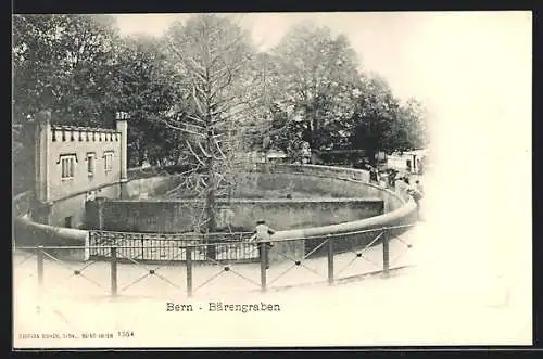 AK Bern, Bärengraben