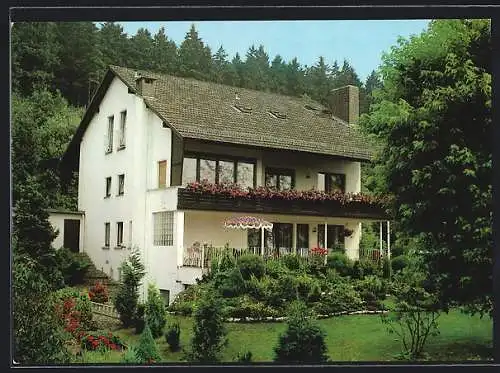 AK Holzminden, Alten- und Pflegeheim Manfred Schilling, Waldwinkel 16 u. 22