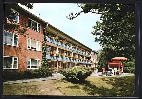 AK Kiel-Schulensee, Altersheim der Kieler Stadtmission