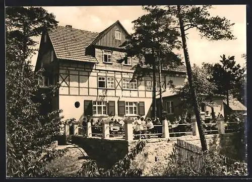 AK Stiefelburg, Gasthaus - Hotel Hornung