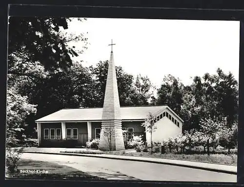 AK Bielefeld, Beckhof-Kirche, Am Beckhof 44