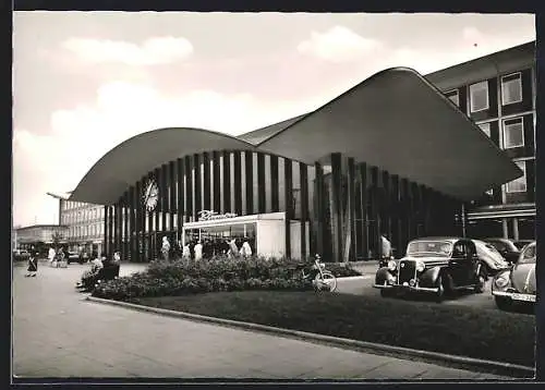 AK Bochum, Hauptbahnhof