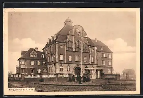 AK Lünen, Progymnasium