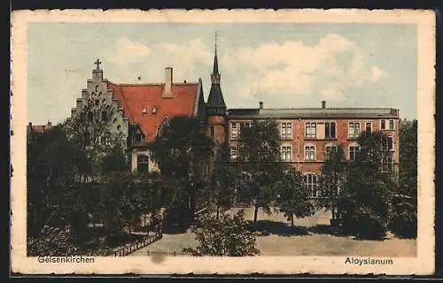 AK Gelsenkirchen, Aloysianum