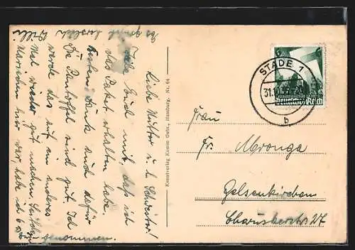 AK Stade, Am Schiffertor